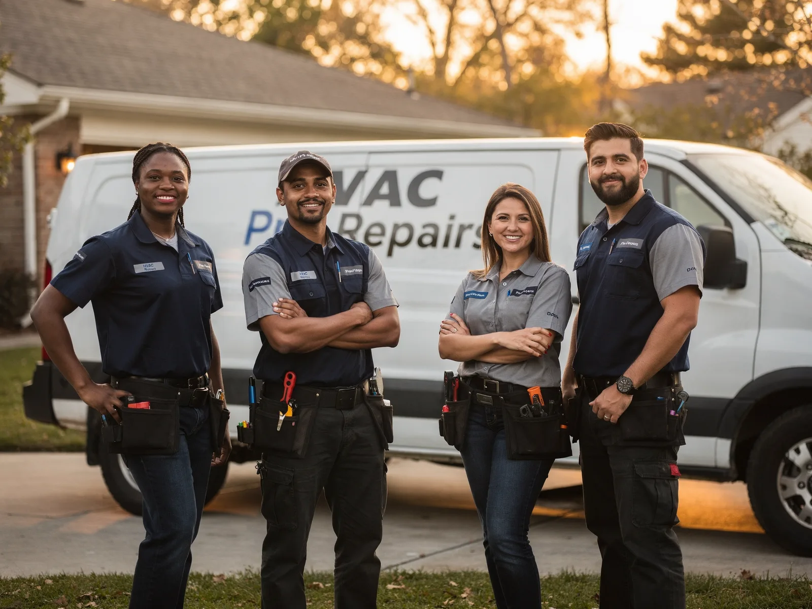 Heat Pump Repair company in Cherry Creek, SD